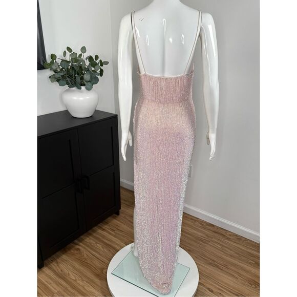 NWT Retrofete Katya Sequin Dress Size XS - Picture 10 of 16